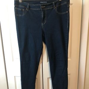 Maurice’s jeggings size 18